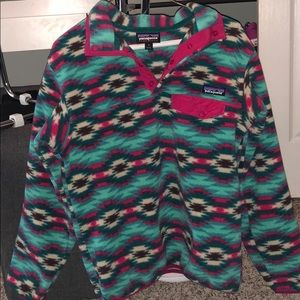 Patagonia sweatshirt